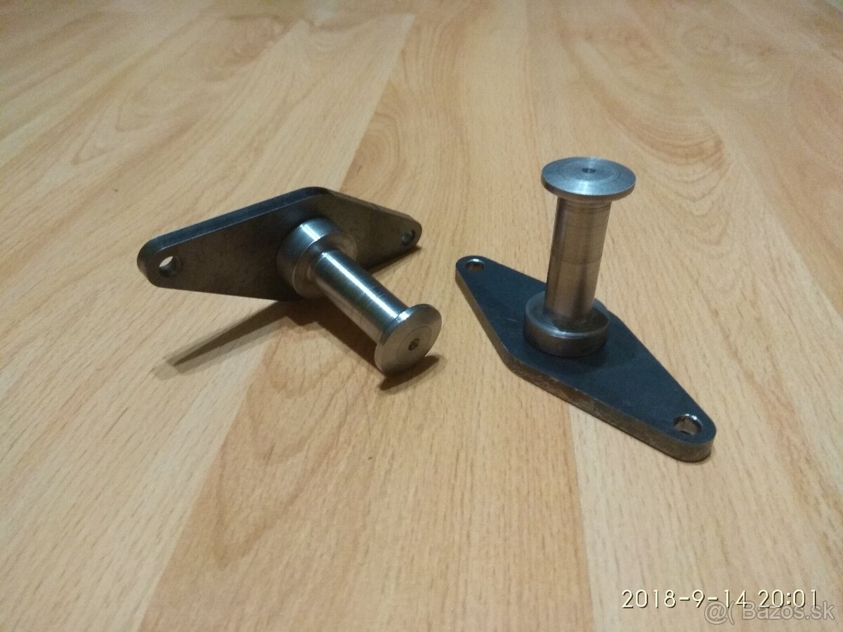 Záslepka EGR pre Opel