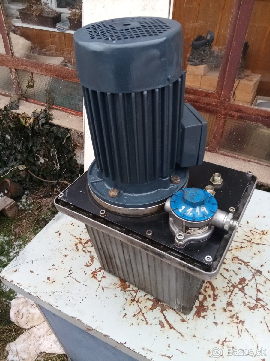 Hydraulický agregát 1,5kW