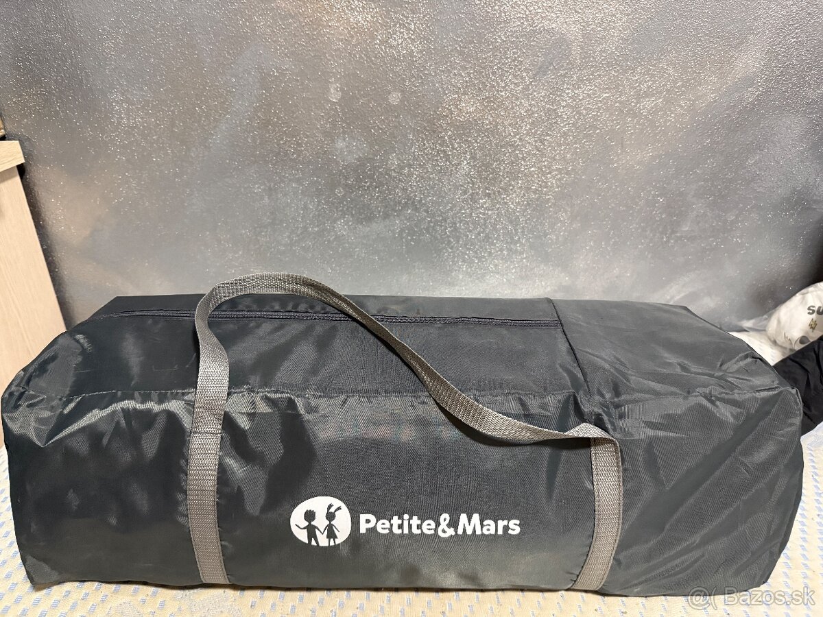 Cestovna postielka Pettie and Mars