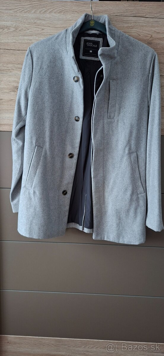 Pánsky kabát Jean Pascale