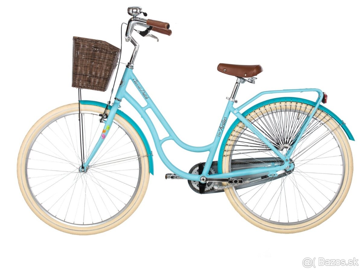 Štýlový mestský bicykel Classic