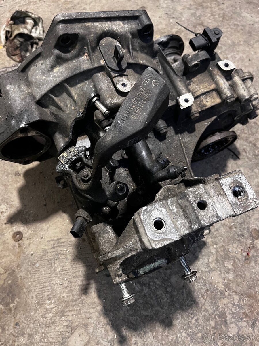Prevodovka 1.9tdi