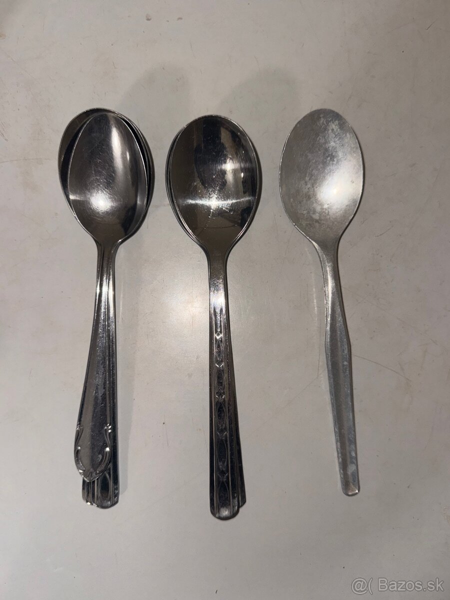 Starožitný retro príbor