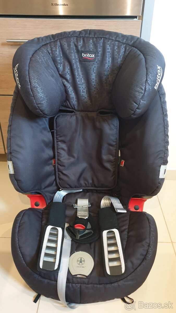 Autosedačka BRITAX RÖMER Evolva 123 plus