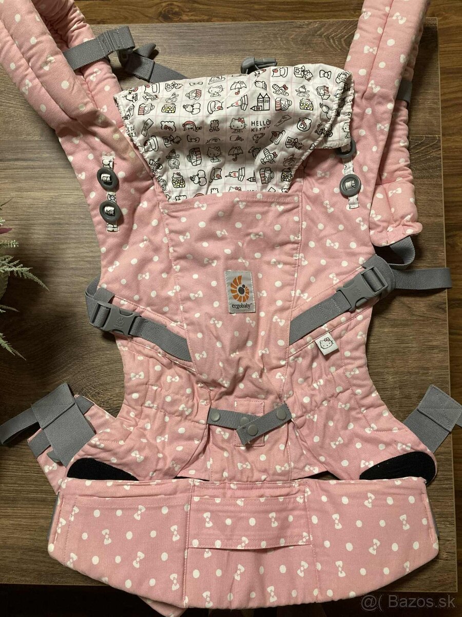 Nosič ERGOBABY