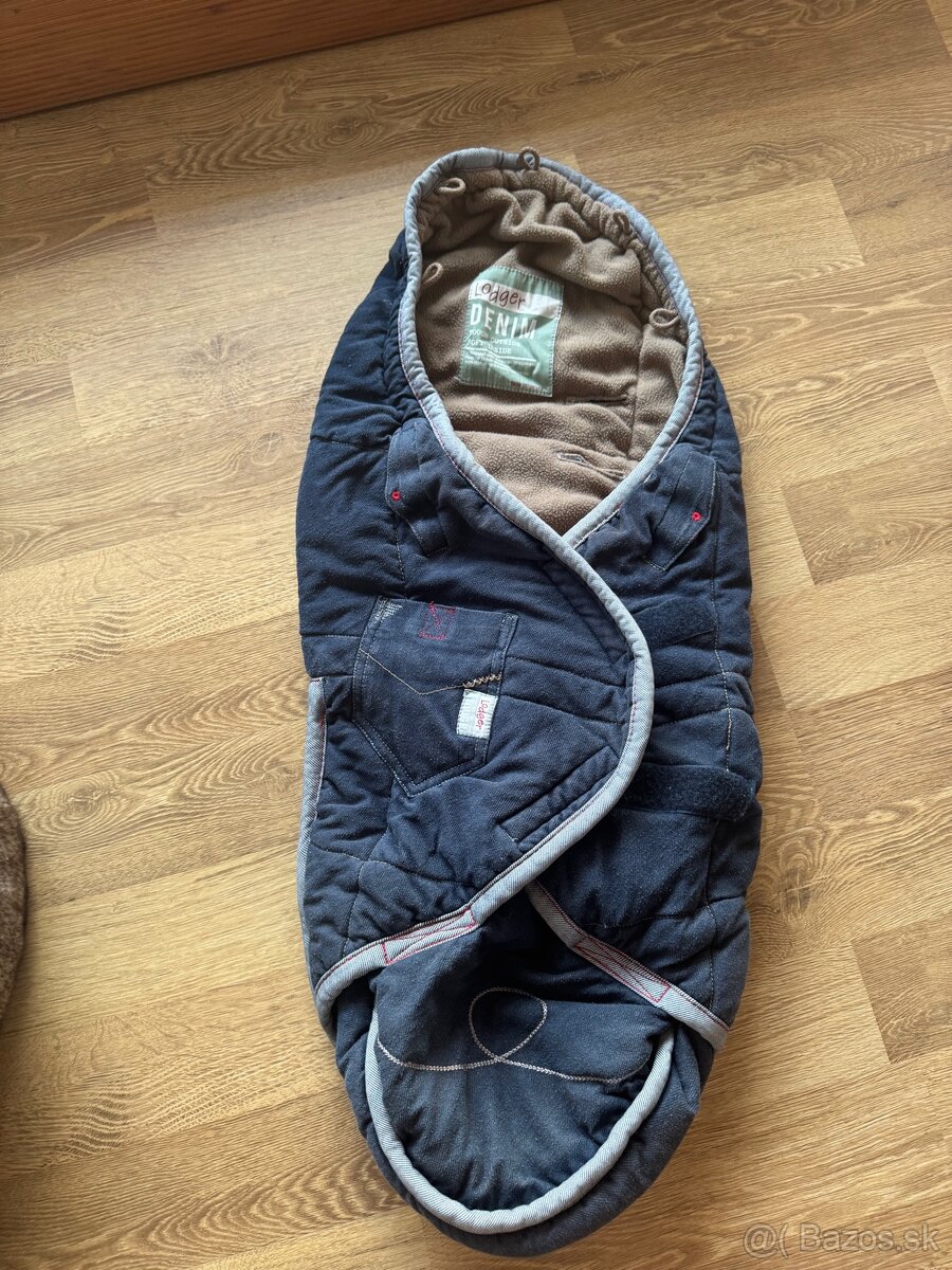 LODGER fusak jar / jeseň