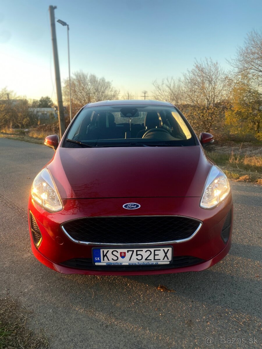 Predám Ford fiesta