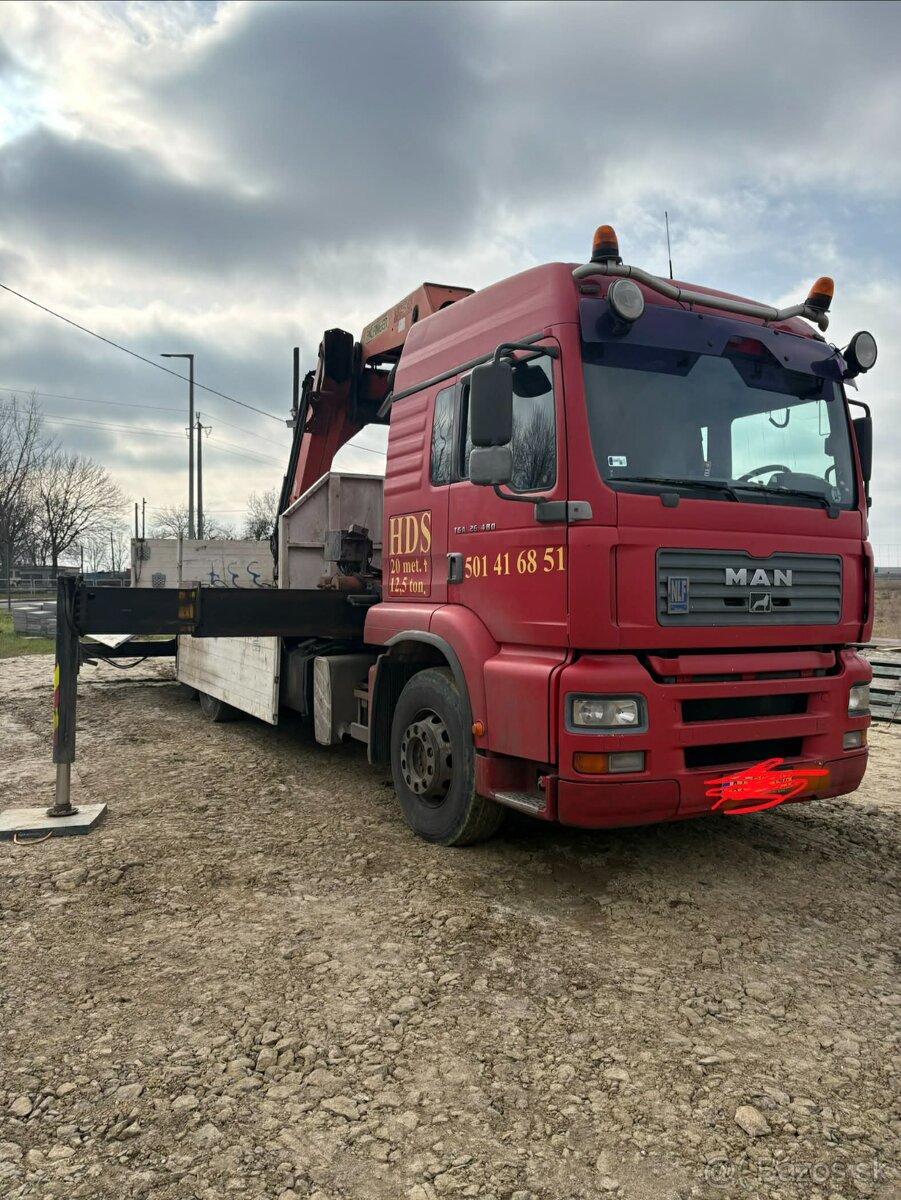 Man Tga 26.480 Pk42502
