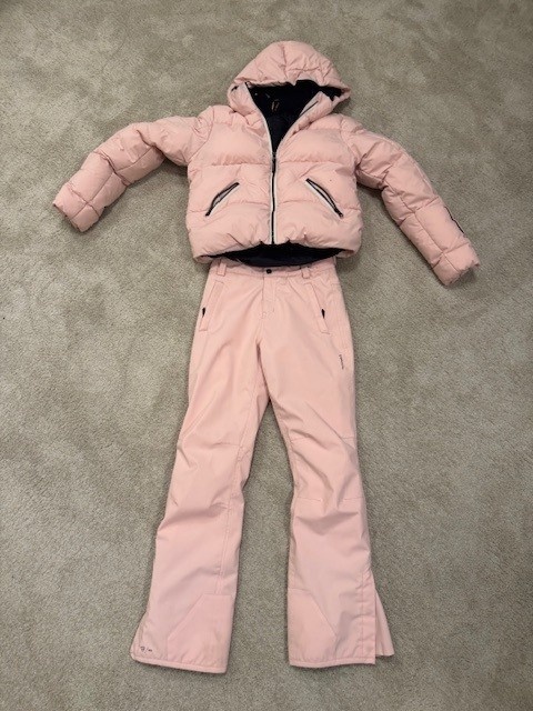 Dievčenská lyžiarská súprava BRUNOTTI