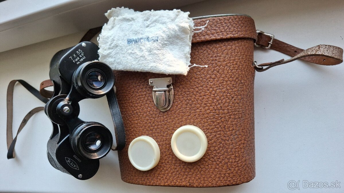 Ďalekohľad CATEYE COATED 7X35