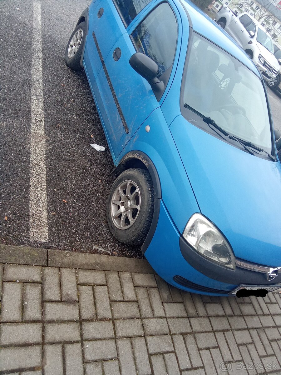 Opel Corsa c