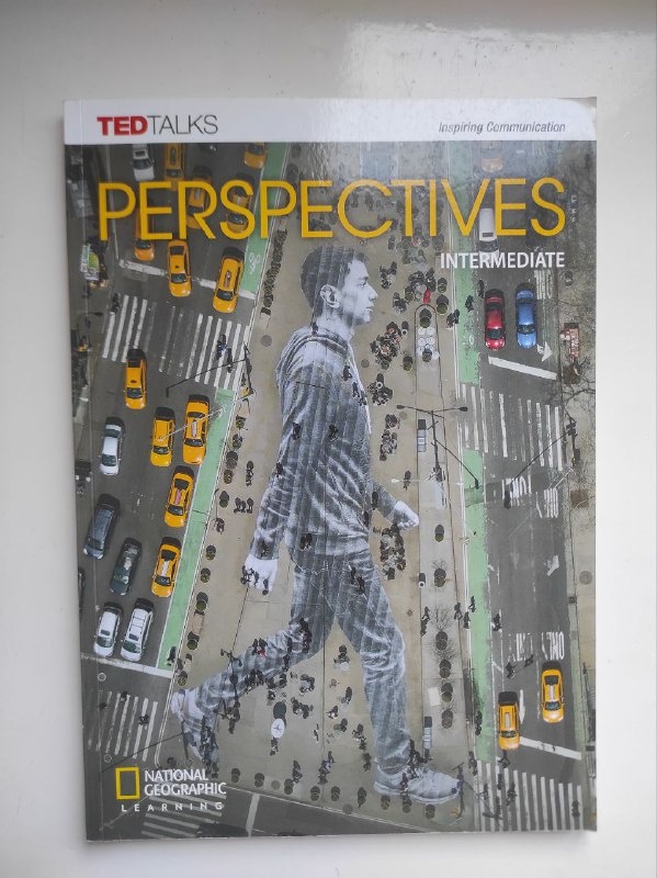 Perspectives Intermediate with the Spark platform