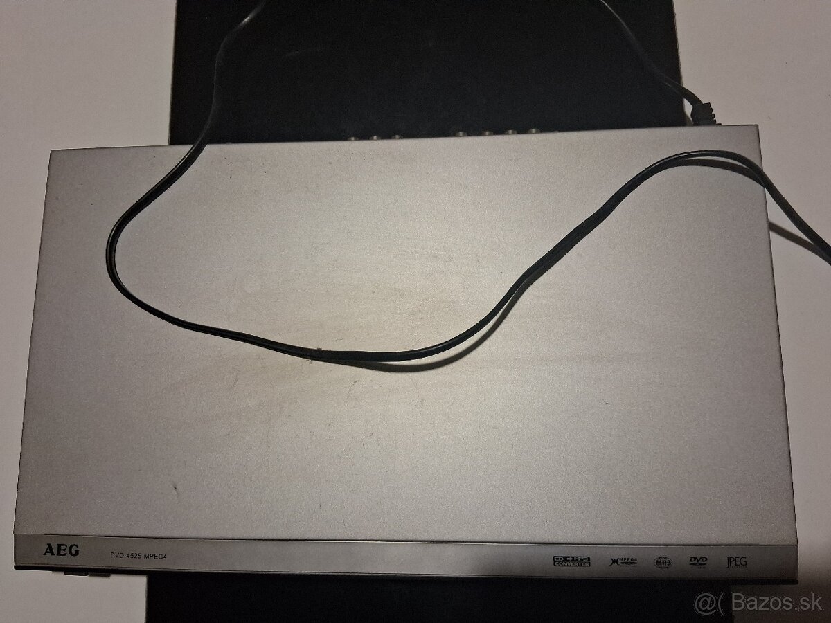 AEG DVD