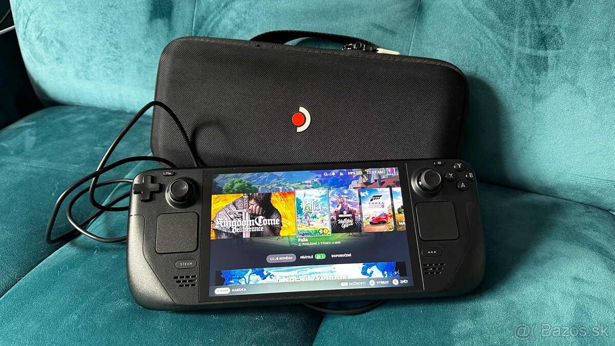 SteamDeck oled 512Gb