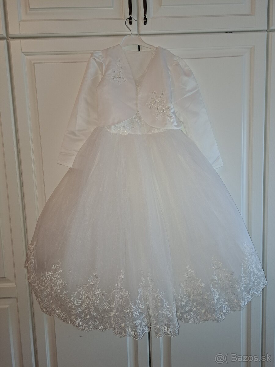 Šaty na 1.sv.prijímanie