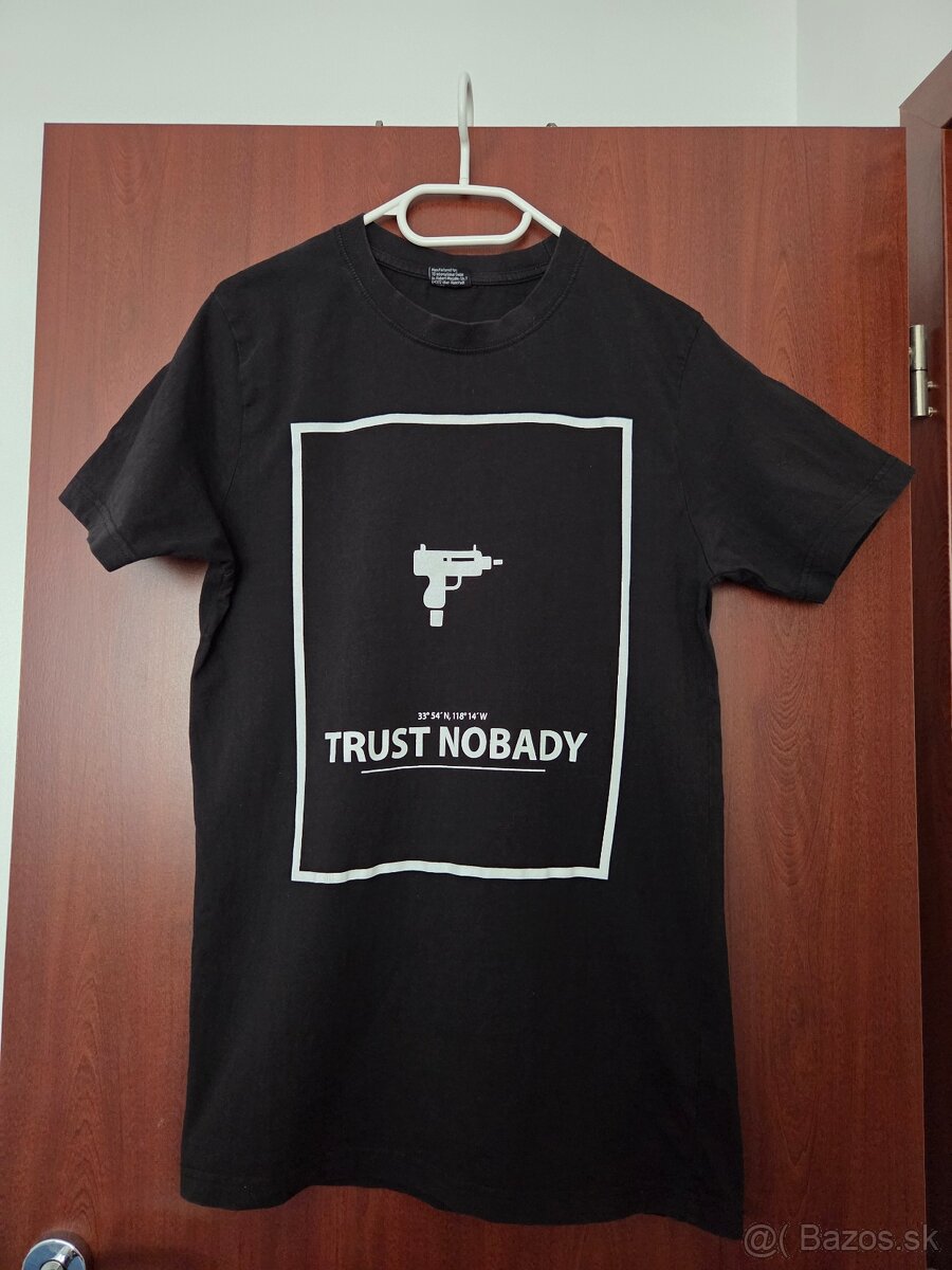 Tričko Mister Tee