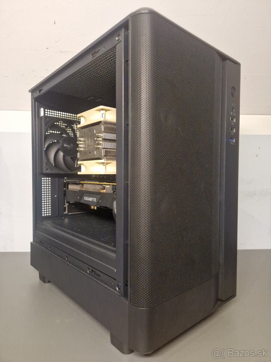Herný Počítač s RTX 2080 Super