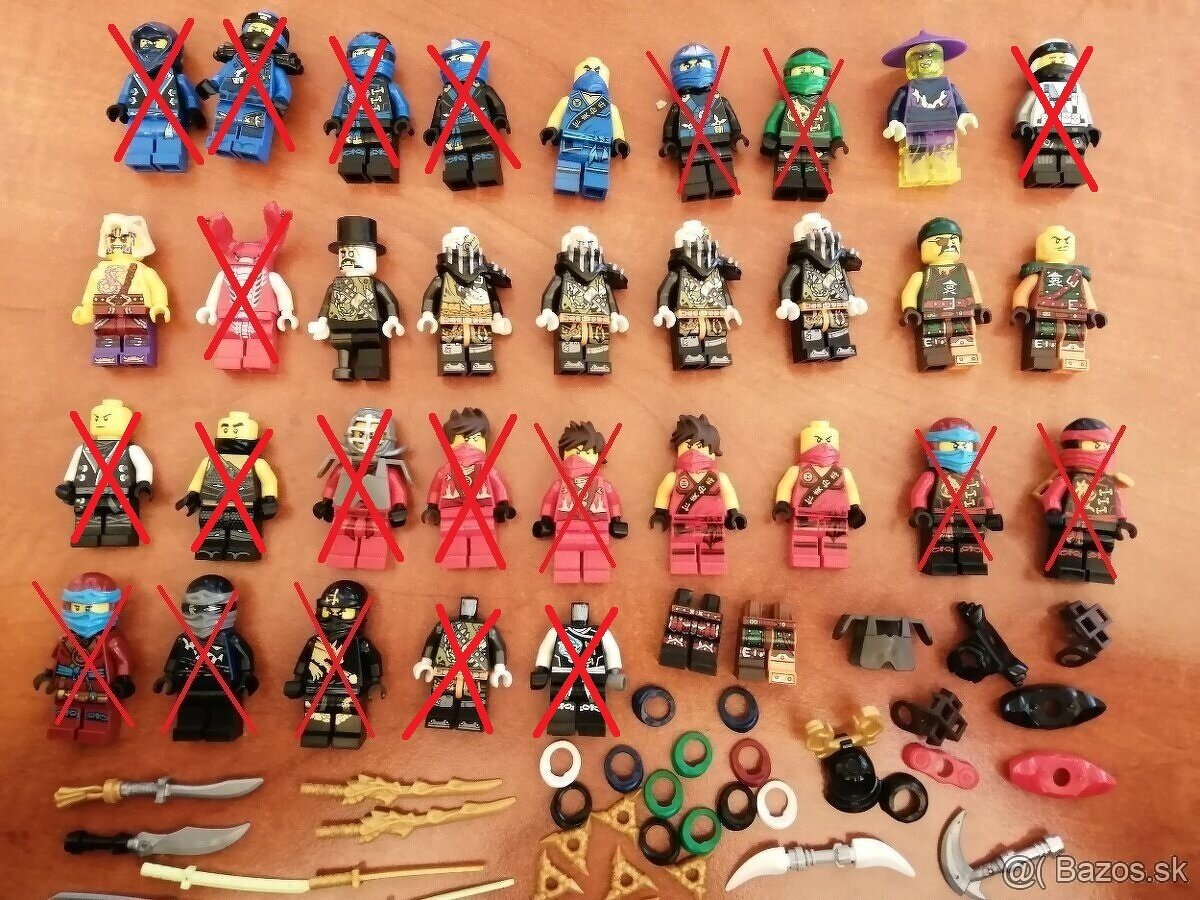 Lego Ninjago,Nexo knight