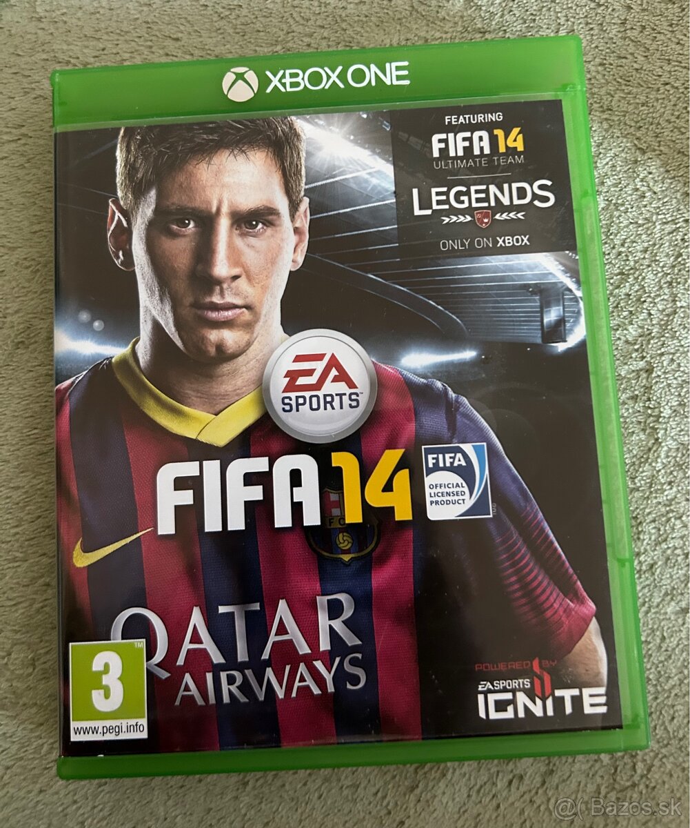 Fifa 14