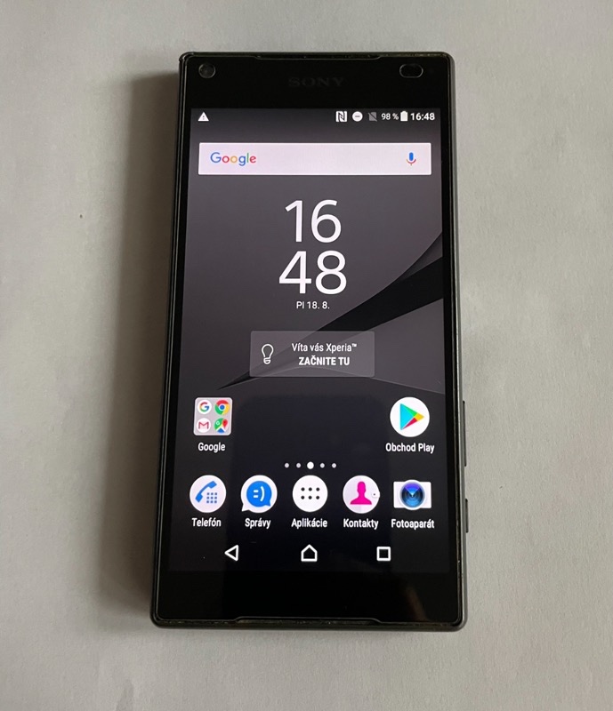 Sony Xperia Z5 Compact