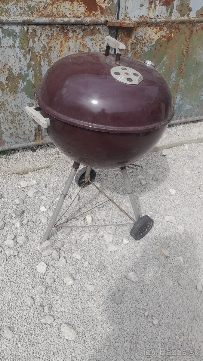 Weber gril 40eur