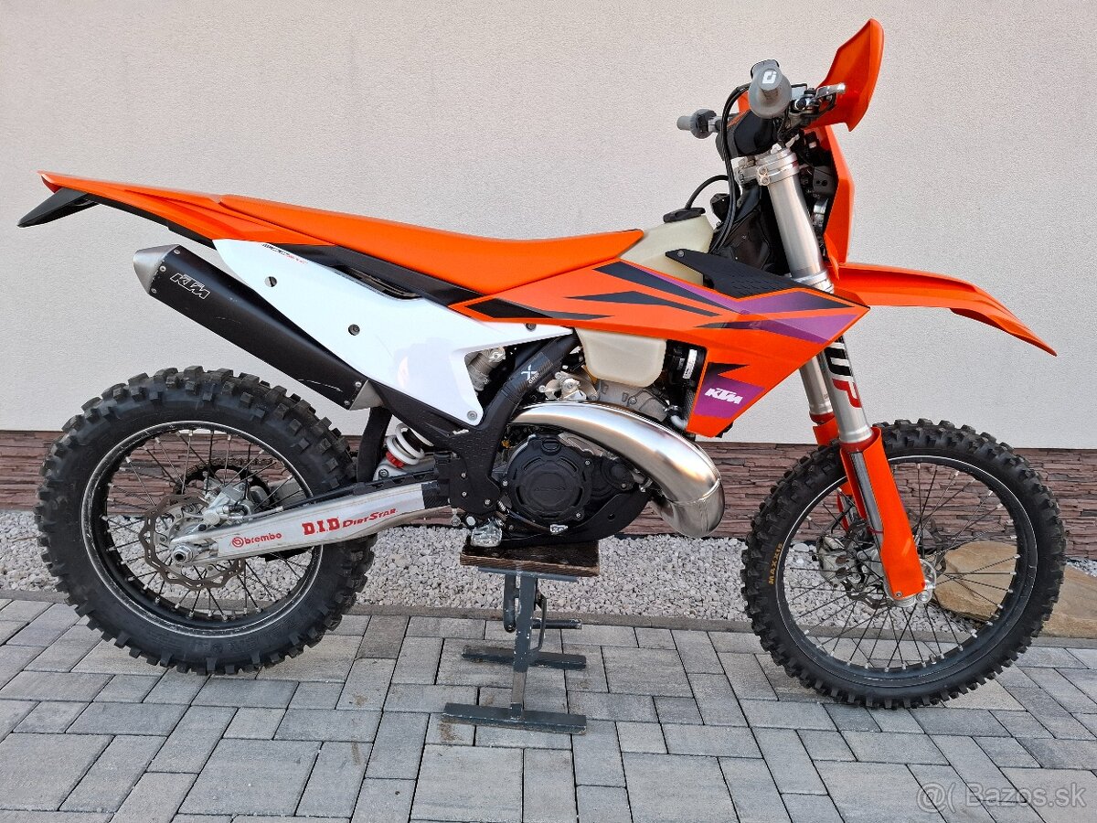 KTM EXC 300 2024