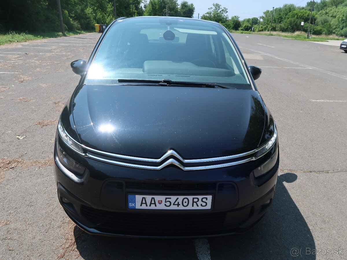 Citroen C4 Picaso 1,6HDI,88Kw,2018