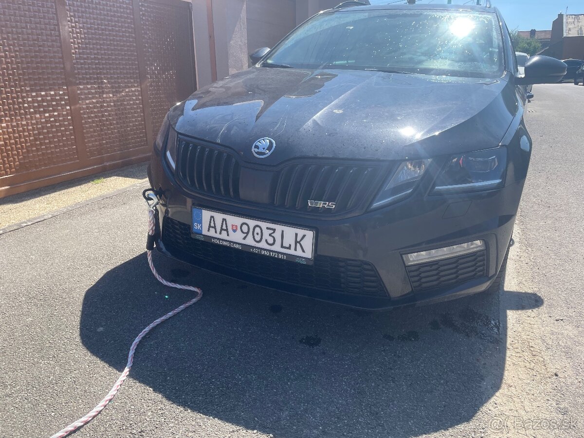 VRS Skoda 3 2018