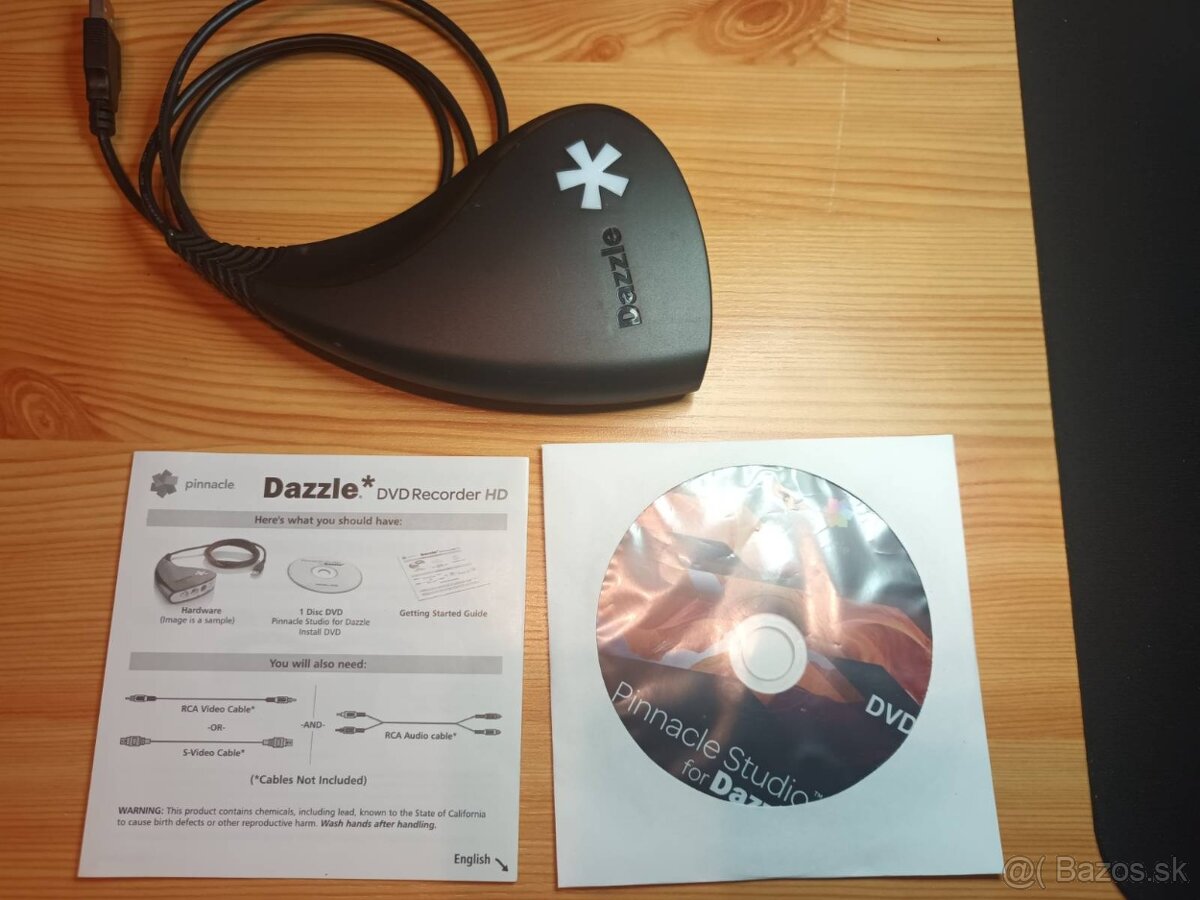 USB strihová karta