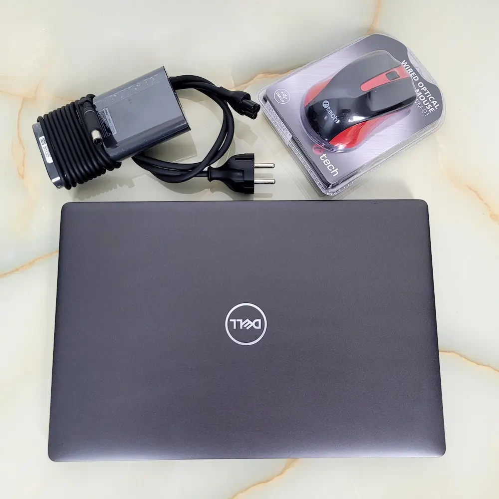 Dell 5400 i5-8365U 16GB 256GB NVMe Win11