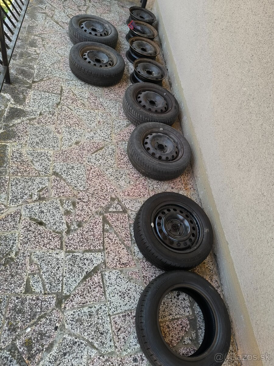 Predám kolesá