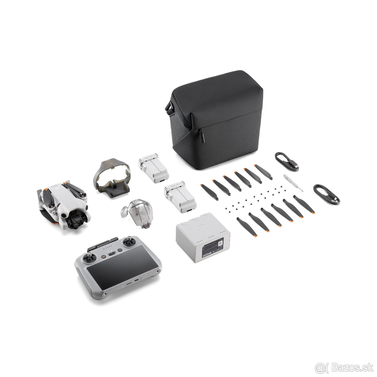 Predám nový DRON DJI MINI 4 PRO FLY MORE COMBO + BONUS