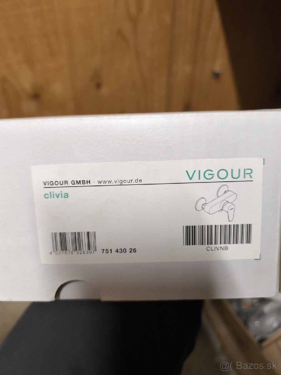 Sprchová batéria Vigour