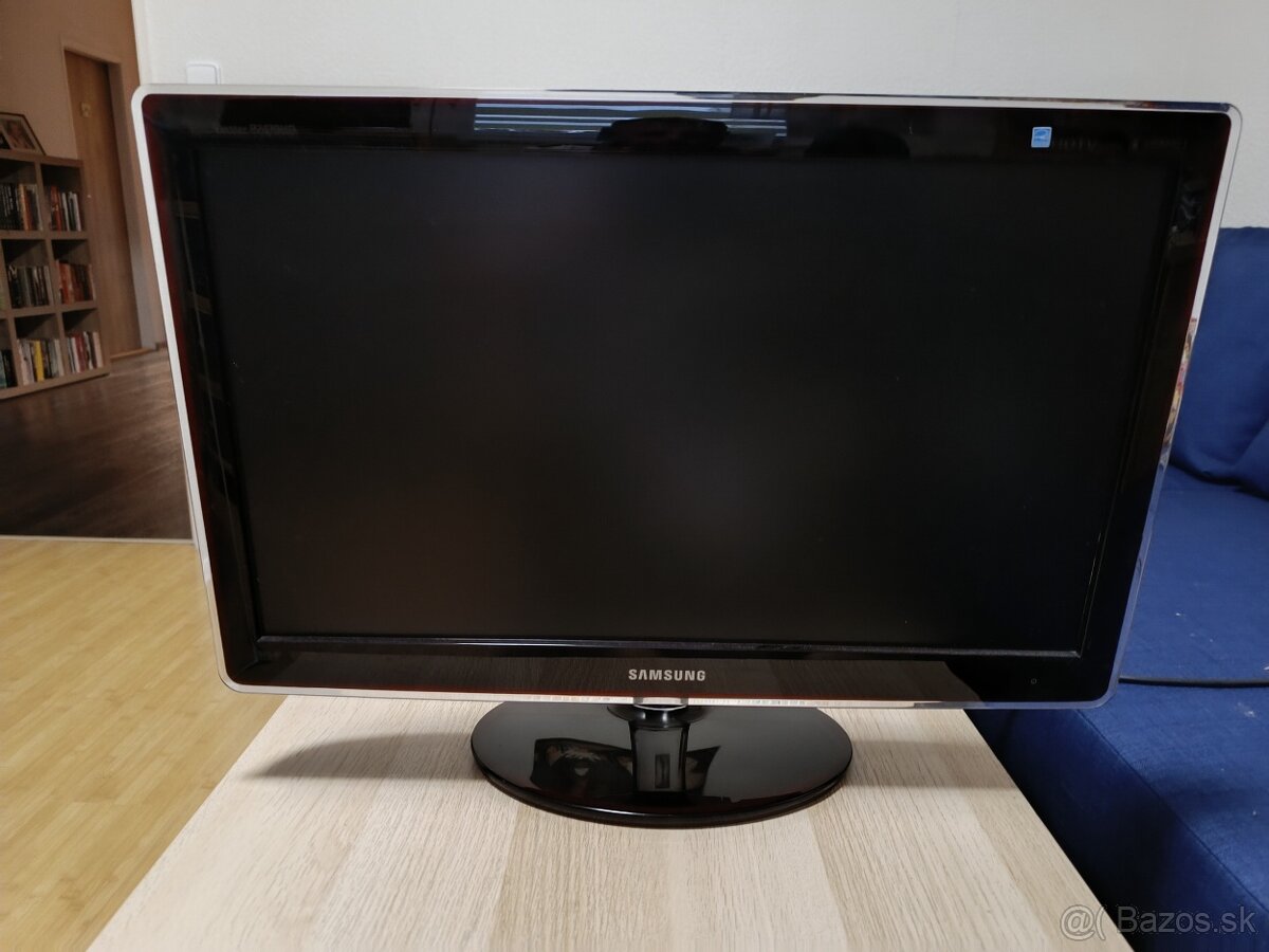 Samsung P2470HD - 24" monitor s TV tunerom