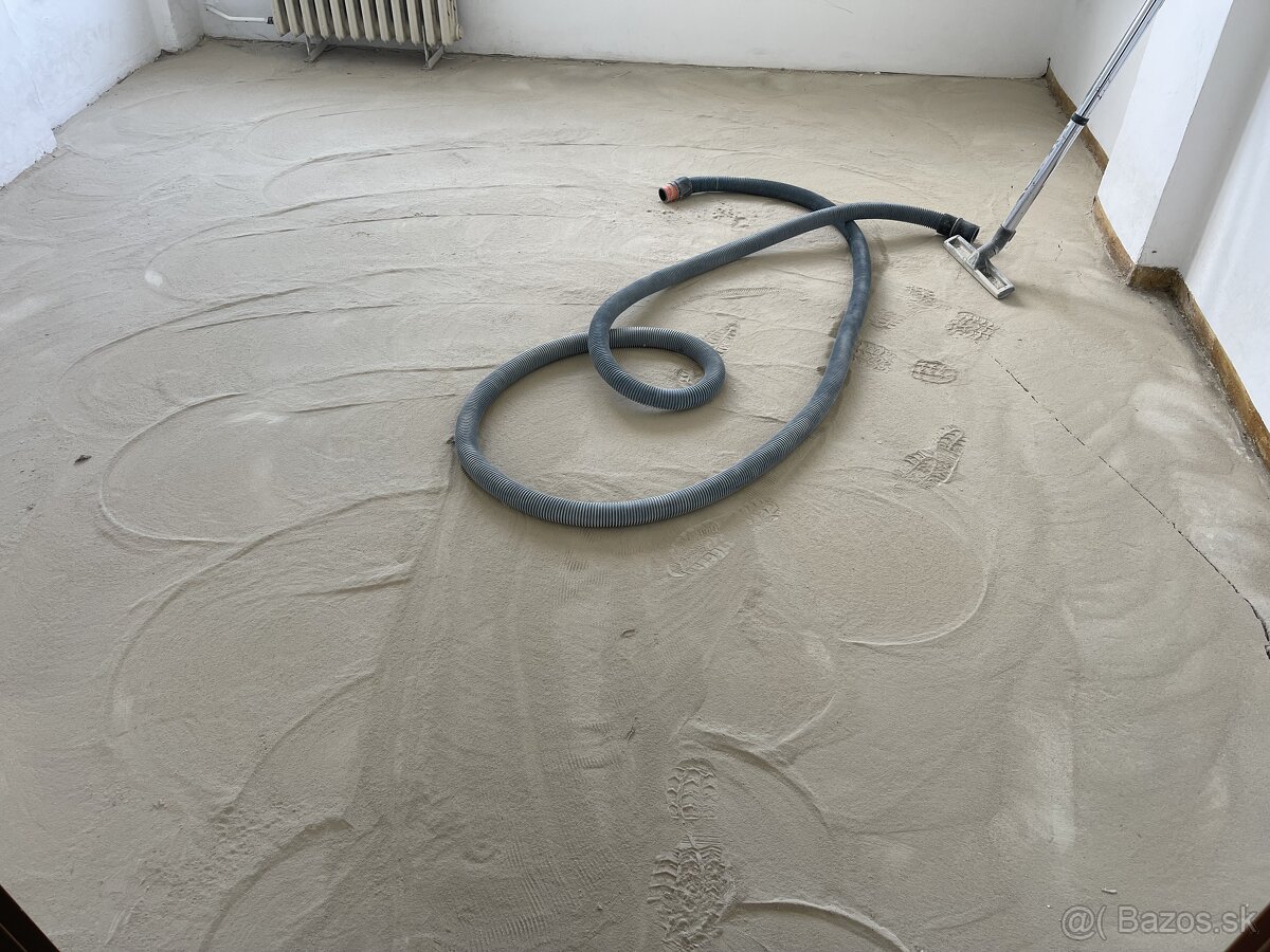 Brusenie betonu