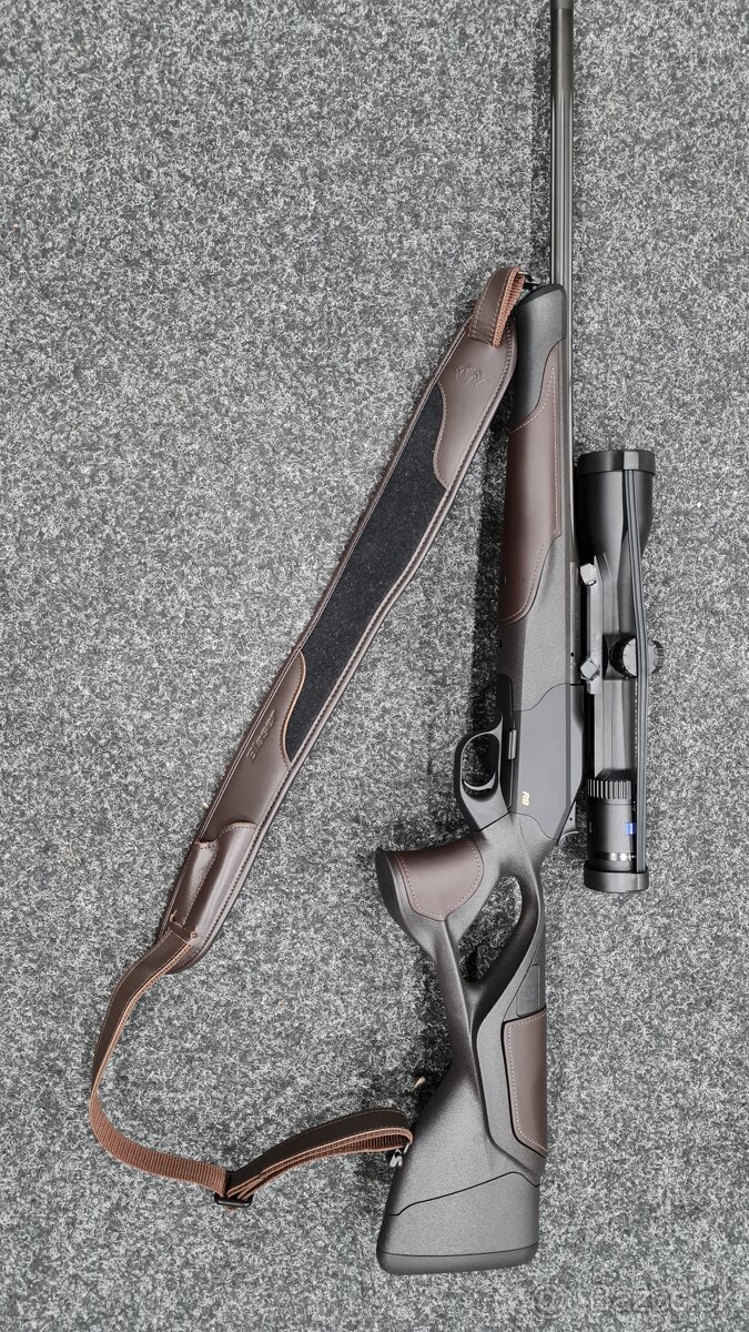 BLASER R8 Ultimate LEATHER