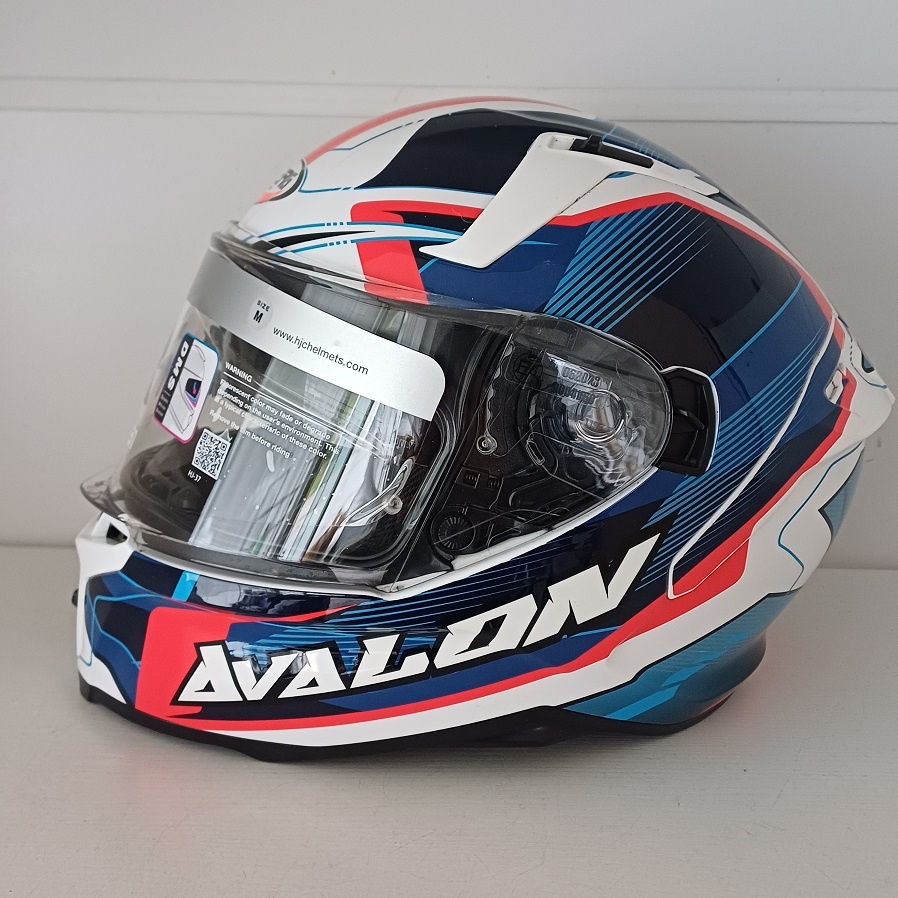 Silniční přilba Caberg Avalon X