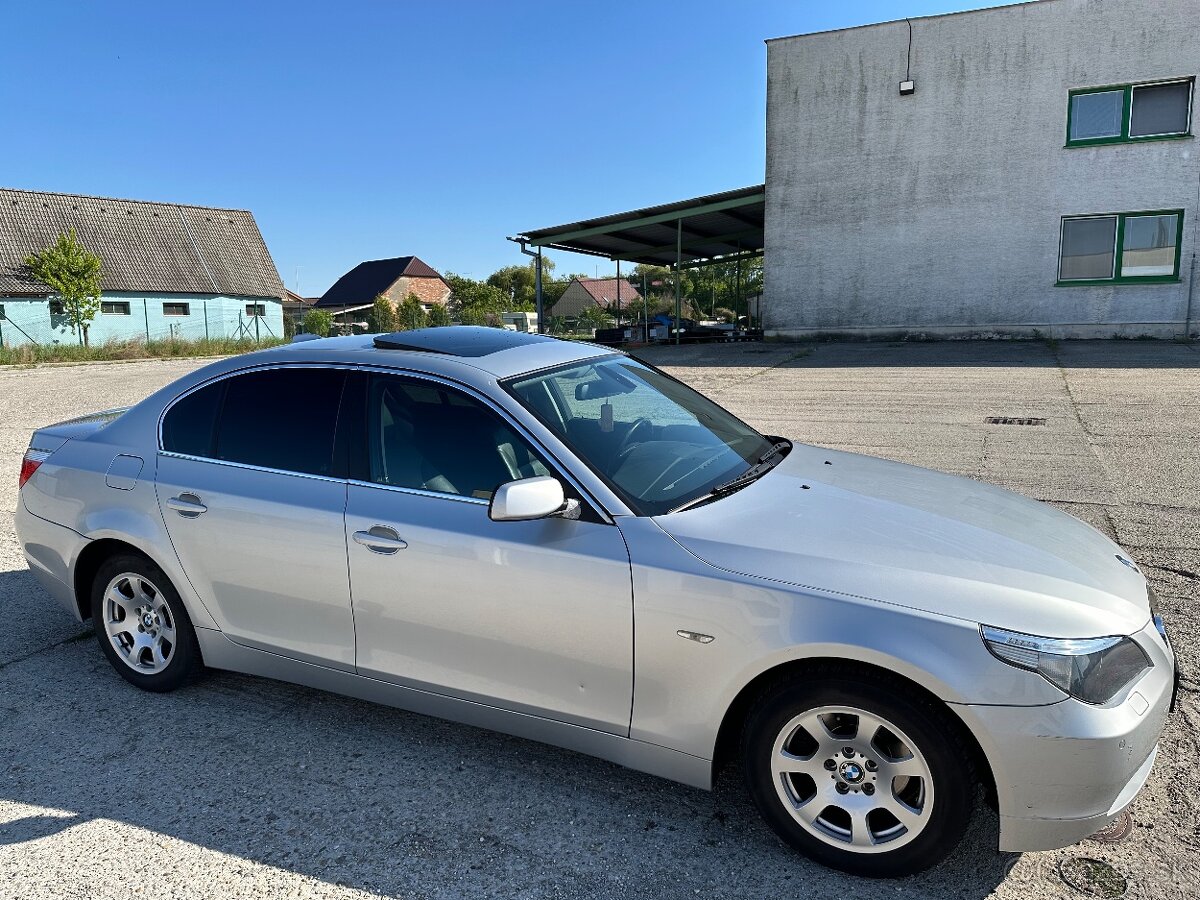 BMW e60