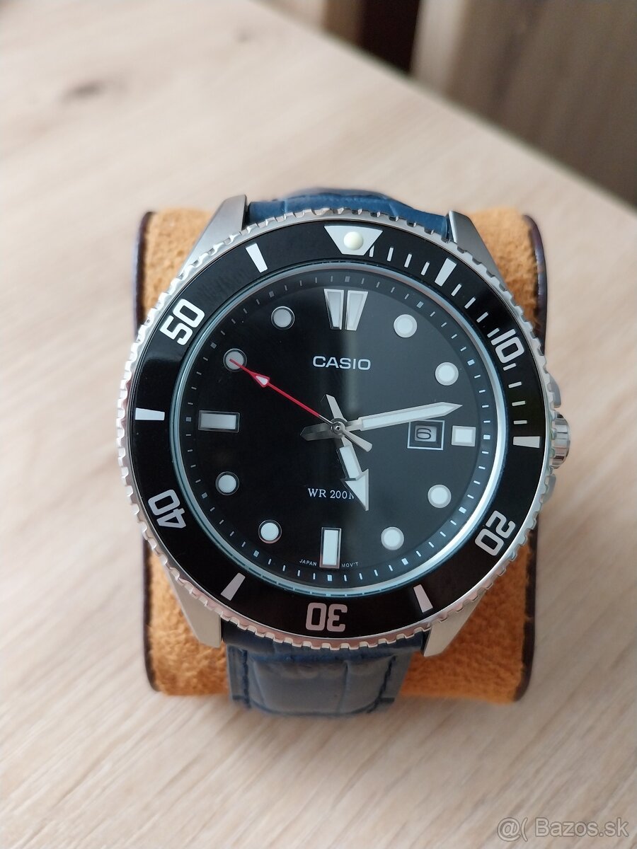 hodinky Casio MDV-107 Duro