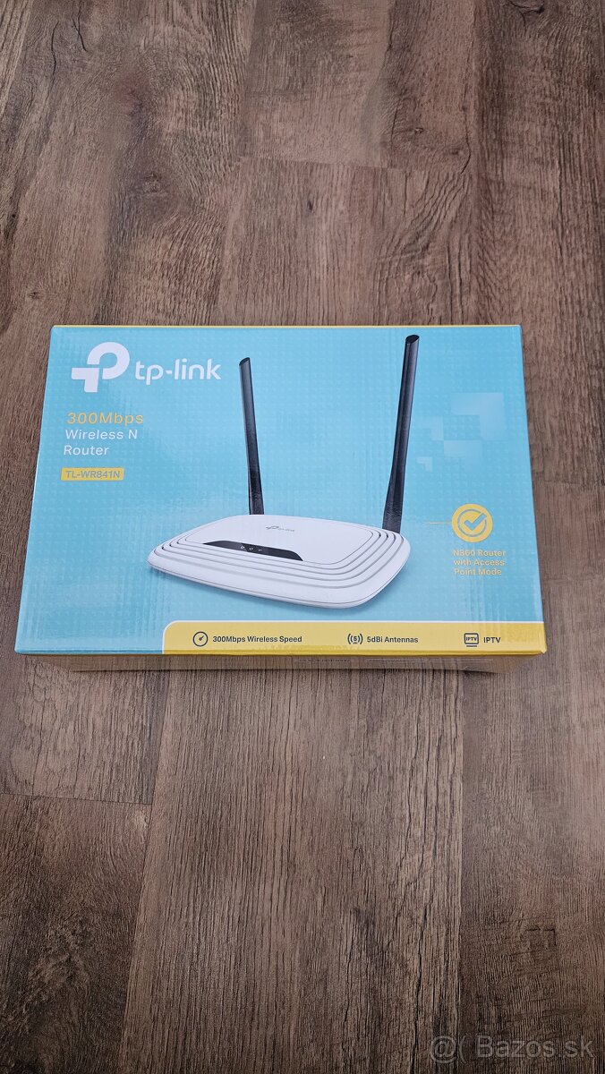Wifi router
