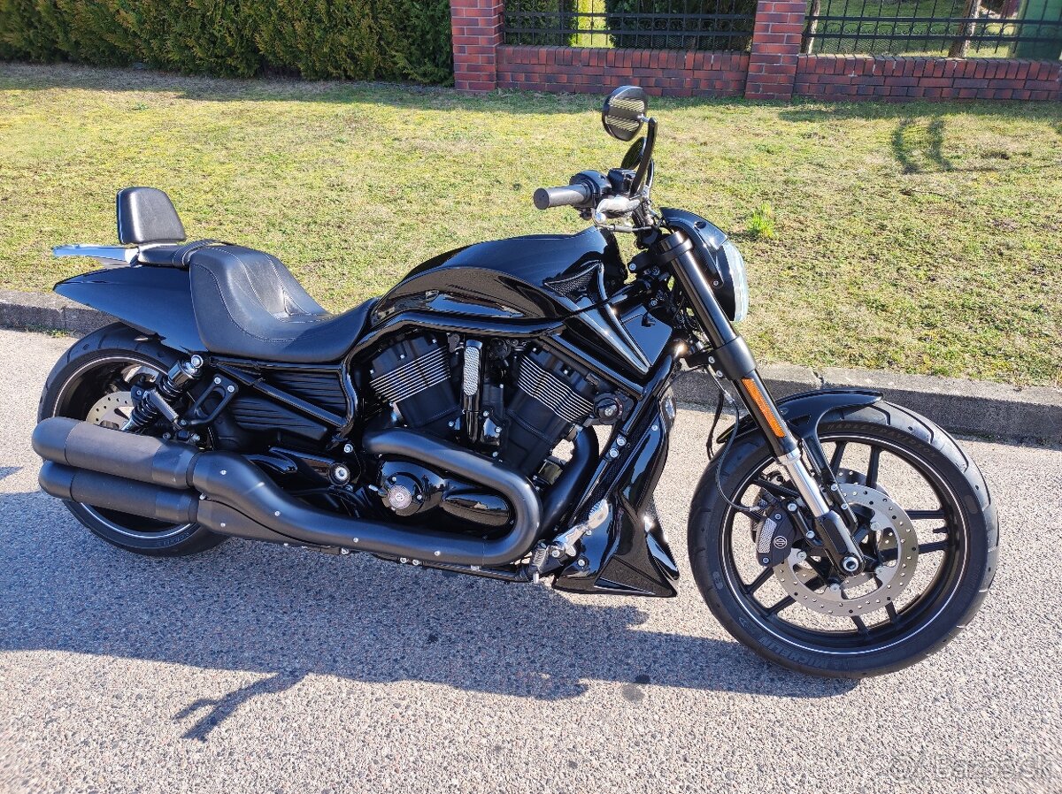 Harley Davidson Night Rod Special NLC 5109km