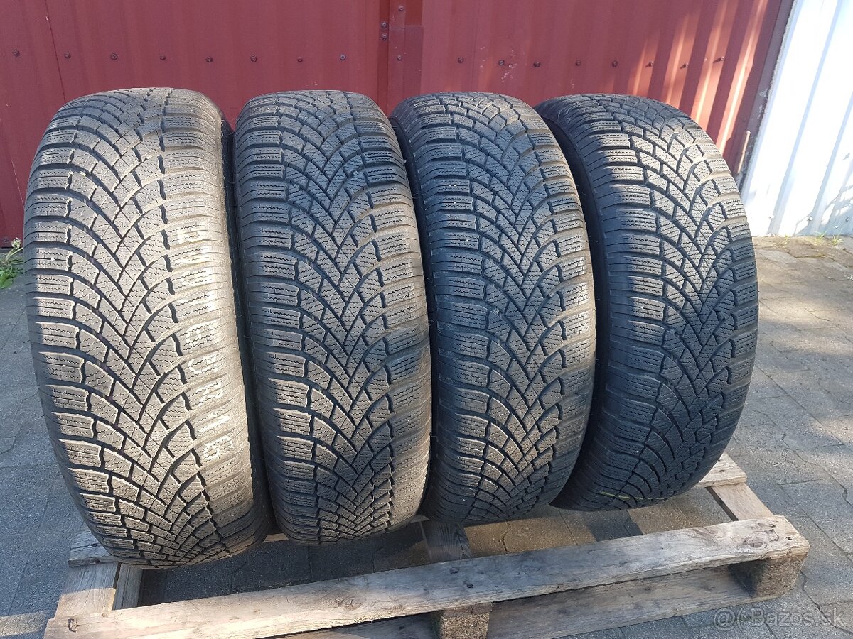 215/65R16 zimne Bridgestone