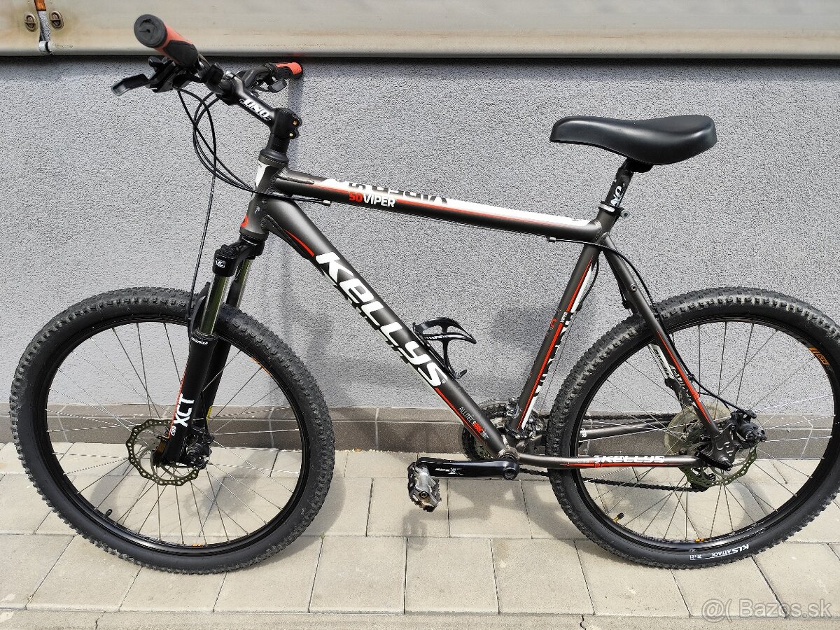 Kellys Viper 50