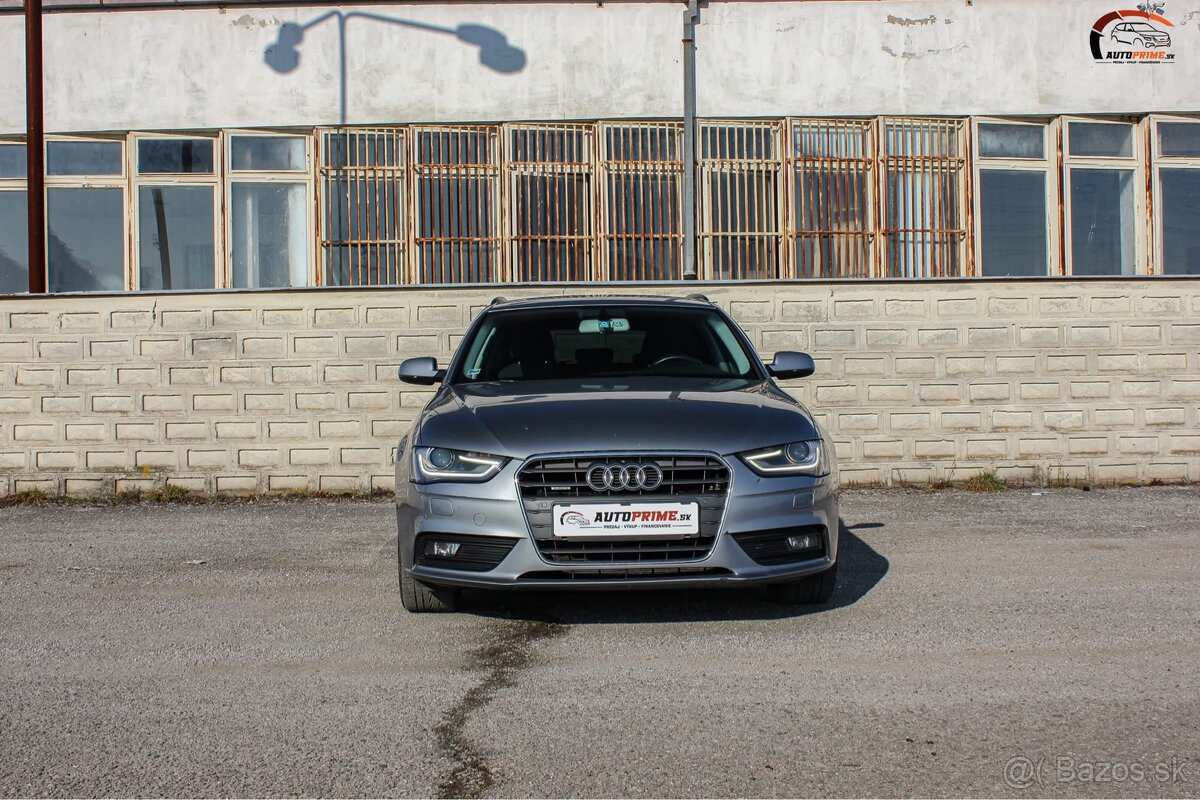 Audi A4 Avant 2.0 TDI ✅Možnosť kúpy aj na Splátky.