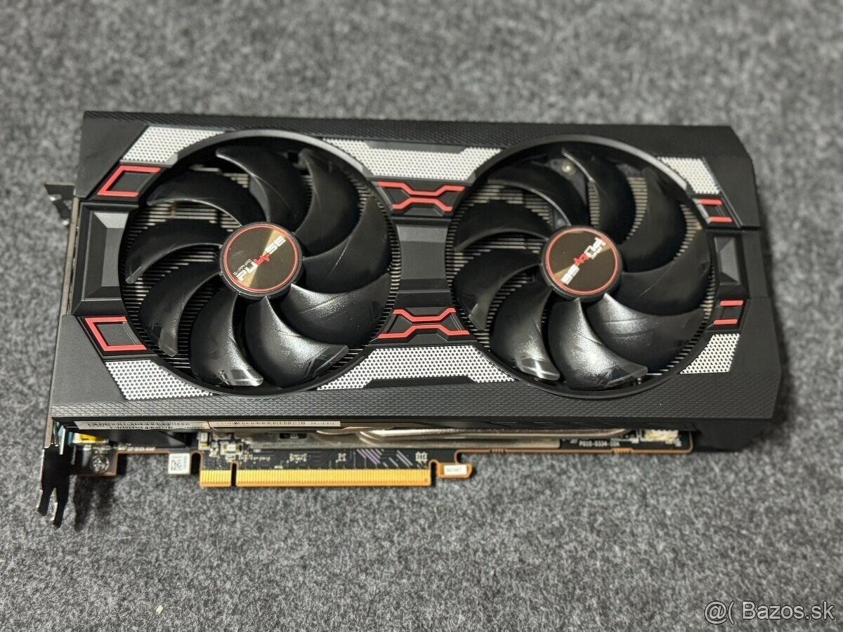 Predám Sapphire Radeon Pulse RX 5700 XT 8G
