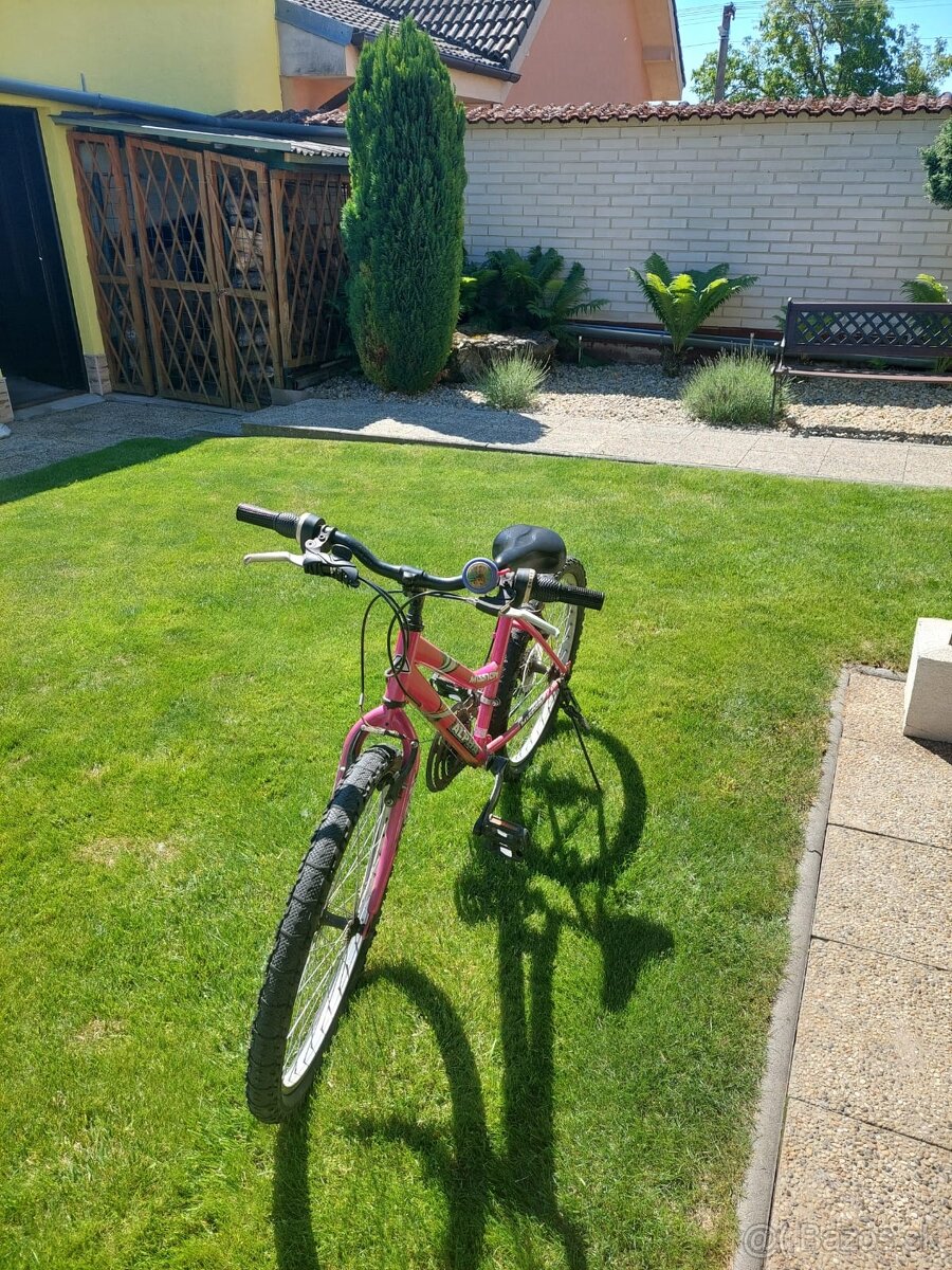 Predám bicykel
