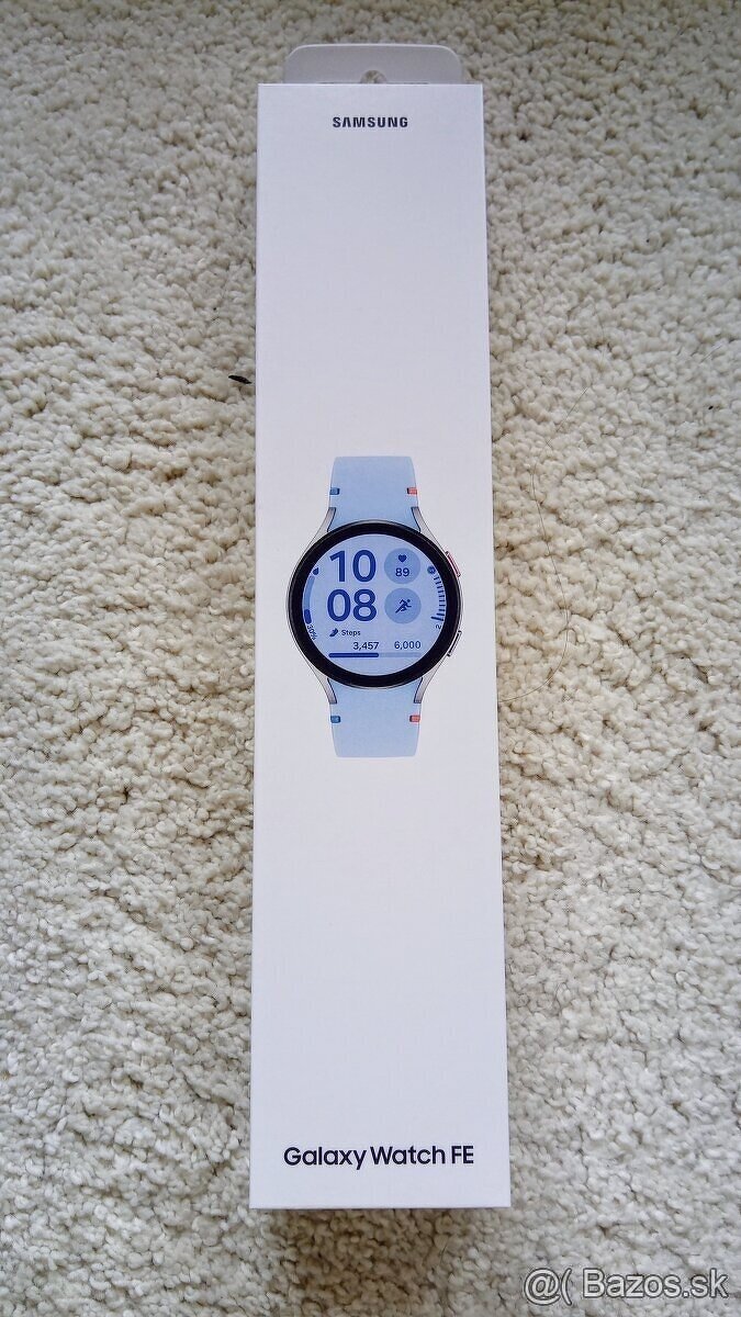 Samsung Galaxy Watch FE Silver
