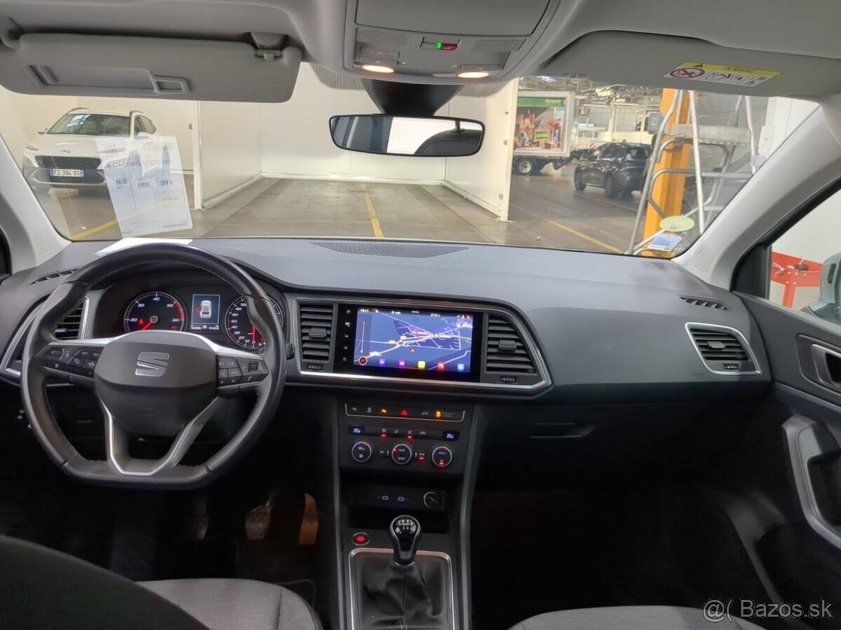 Seat Ateca 2.0 TDI Style - Nafta - Ručná - odpocet DPH