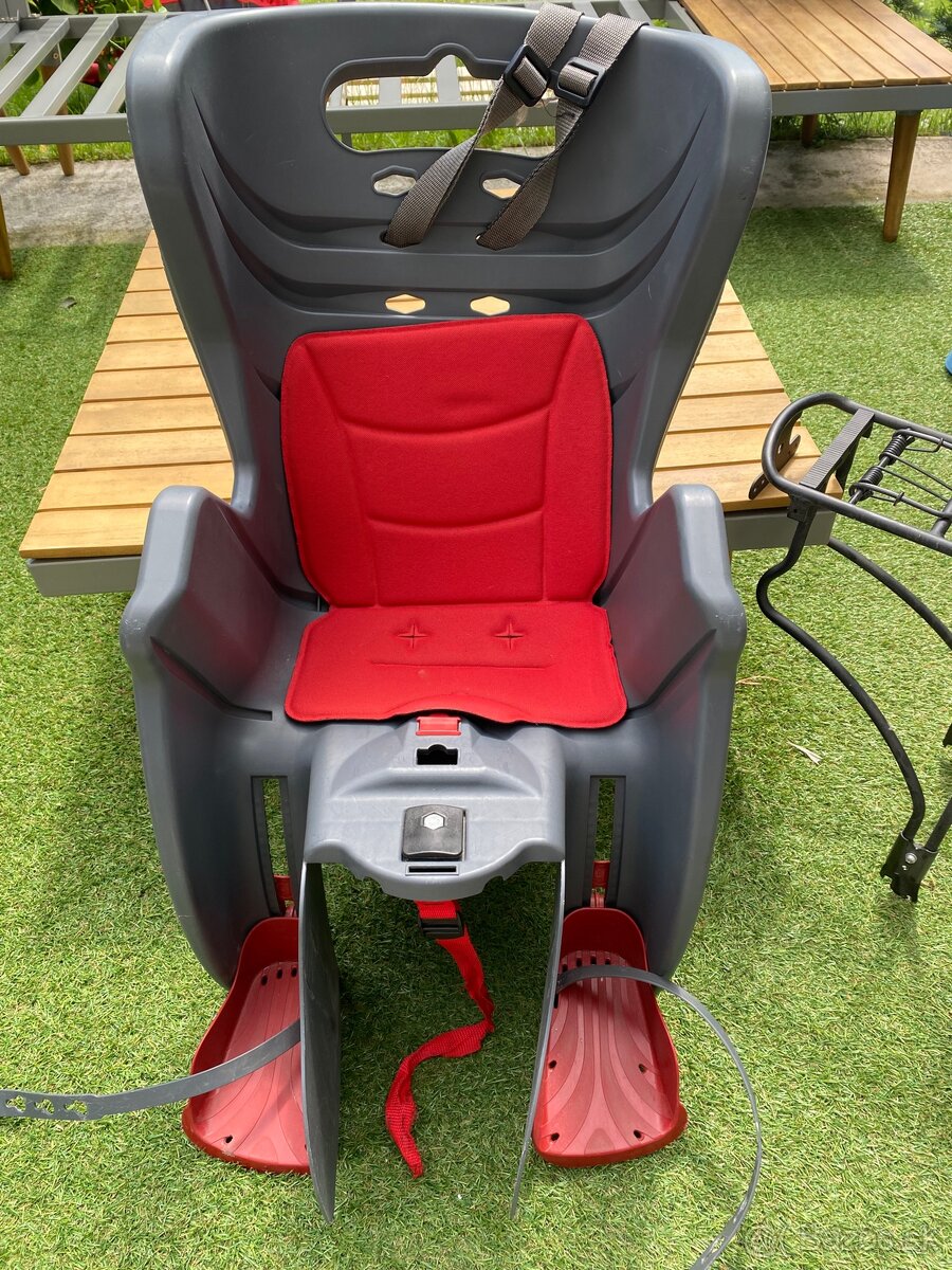 Detská Sedačka na bicykel