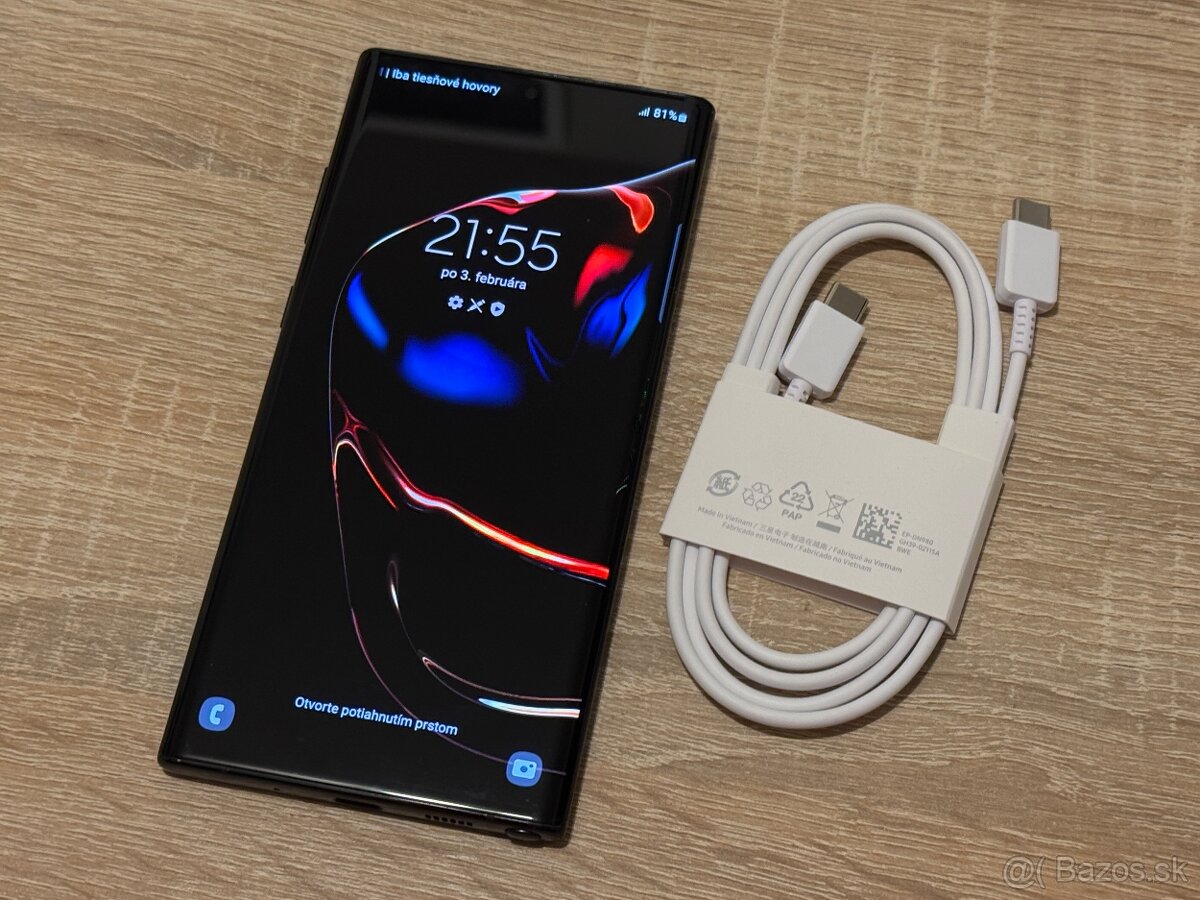 Samsung galaxy note 10 plus 256gb